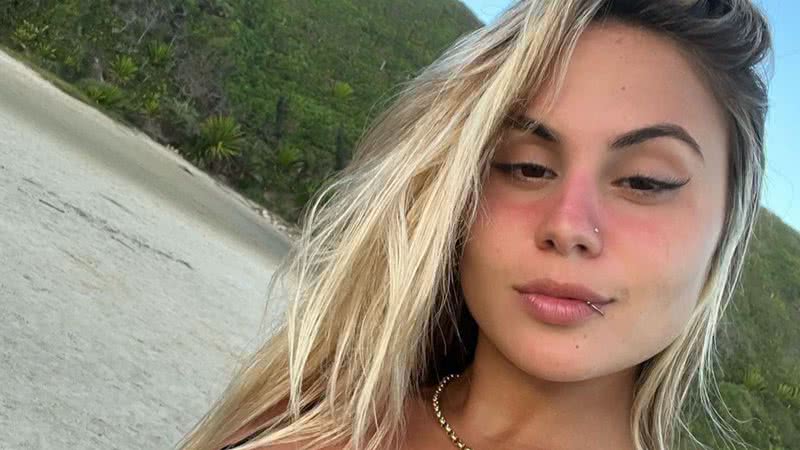 Reprodução/Instagram @larajucah