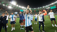 Reprodução/Instagram @leomessi