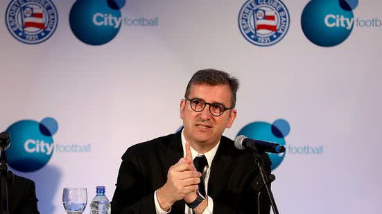 Felipe Oliveira/EC Bahia