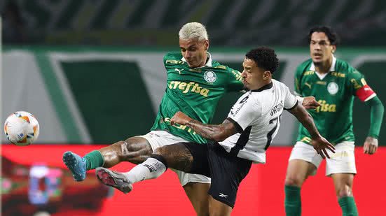 Cesar Greco/Palmeiras