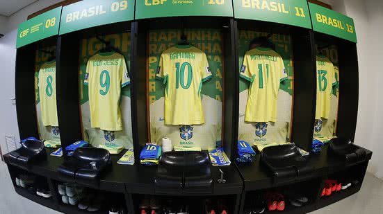 Rafael Ribeiro/CBF