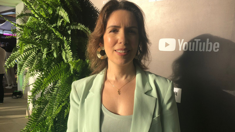 Evento é promovido por Youtube, embaixada dos EUA e prefeitura de Salvador - Bnews/ Luiz Guilherme