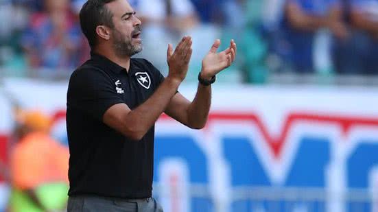 Vitor Silva/Botafogo FR
