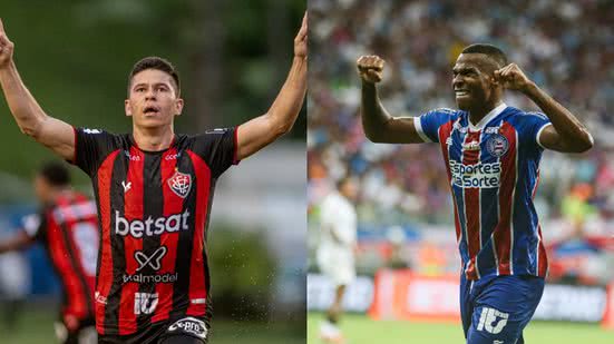 Divulgação / EC Vitória / EC Bahia