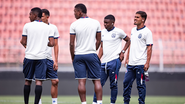 Divulgação/Diogo Reis/EC Bahia
