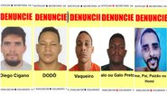 Divulgação SSP