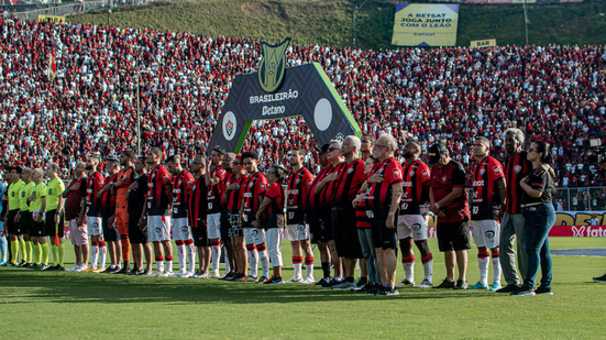 Victor Ferreira/EC Vitória