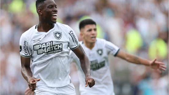 Vitor Silva/Botafogo