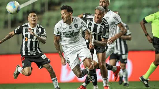 Pedro Souza / Atlético
