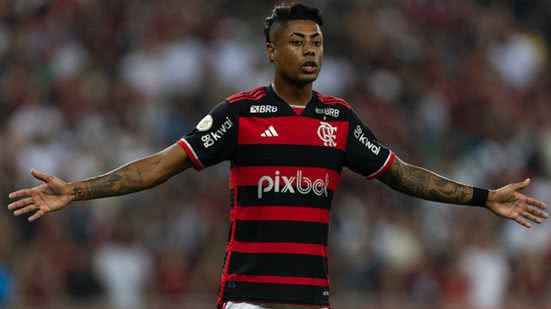 Divulgação/Flamengo