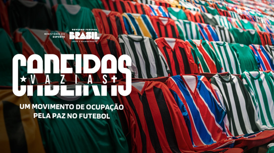 Divulação/Ministério dos Esportes