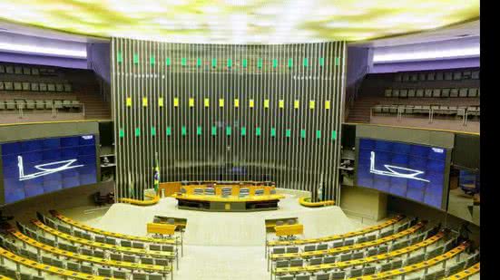 Câmera dos Deputados/ Reprodução