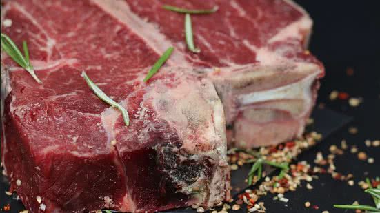 Carne bovina - Canva
