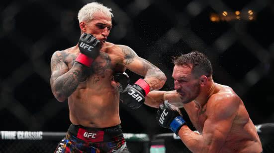Reprodução/X/@UFCBrasil