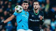 Reprodução/Manchester City