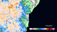 Reprodução/Climatempo