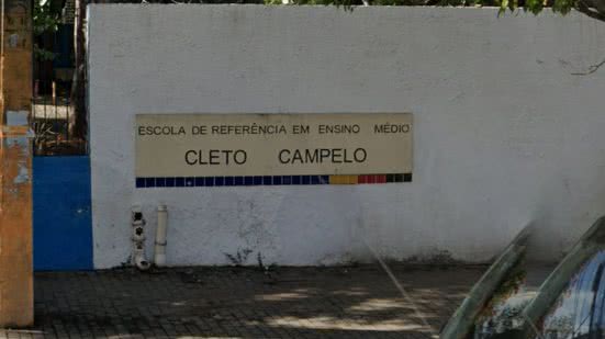 Reprodução/Google Street View