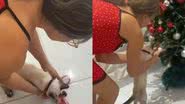 Reprodução// TikTok @ogatofamosodosertao