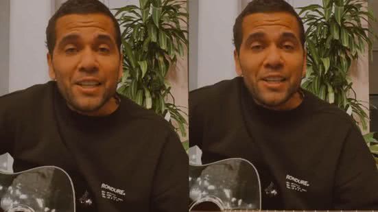 Reproduçao/Redes sociais/ Instagram @Danialves