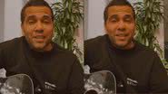Reproduçao/Redes sociais/ Instagram @Danialves