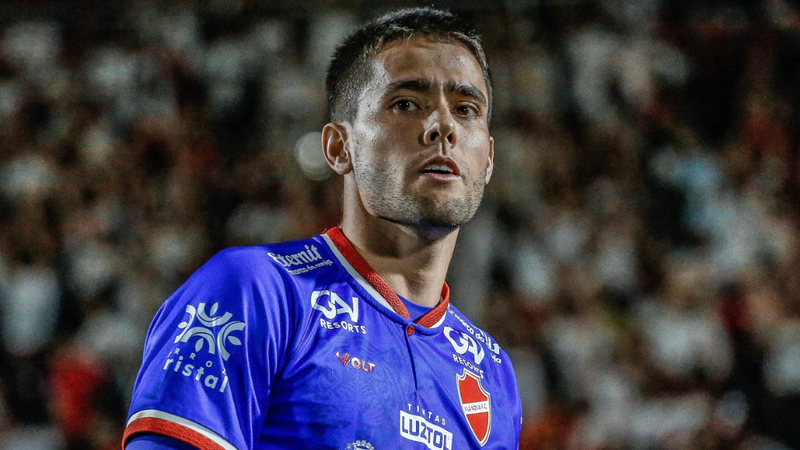 Reprodução/Redes Sociais/X/@VilaNovaFC