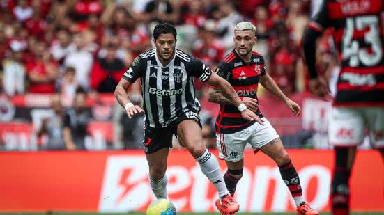 Divulgação / Atlético-MG