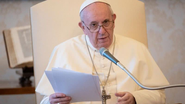 Papa Francisco faz mudanças em regras do próprio velório - Divulgação/Vaticano/Arquivo