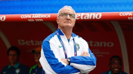 Rafael Ribeiro / CBF
