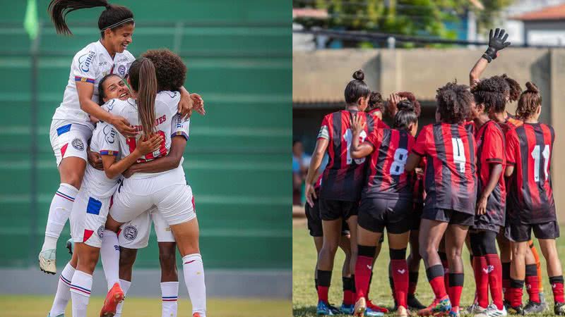 @ecbahia / @timevitória