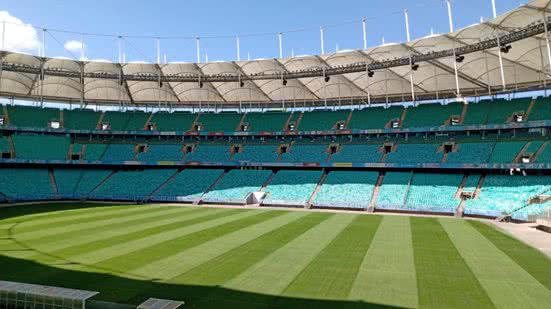 Divulgação/Arena Fonte Nova