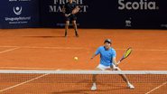 Divulgação/Prensa Uruguay Open