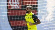 Reprodução/Redes Sociais/Flamengo