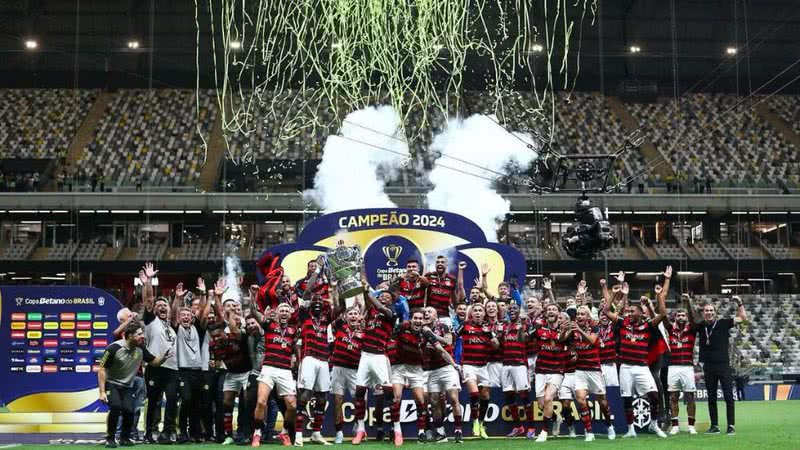 Gilvan de Souza / Flamengo