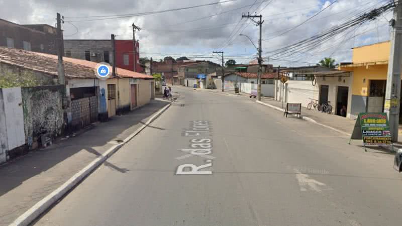 Reprodução/Google Street View