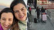 Reprodução/Redes Sociais e Reprodução/TV Anhanguera