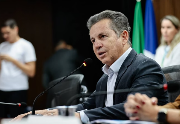 Divulgação / Mayke Toscano/Secom-MT
