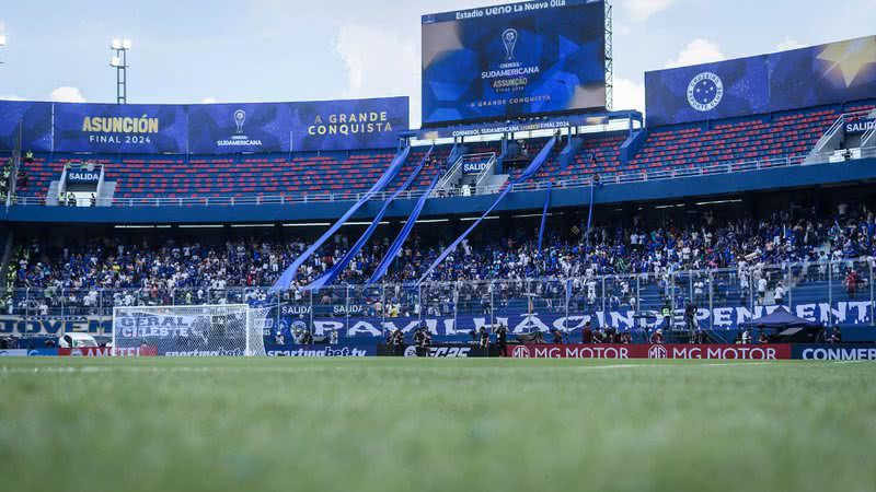 Gustavo Aleixo / Cruzeiro