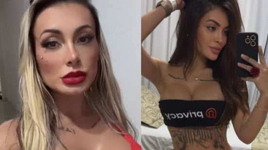Reprodução / Redes sociais