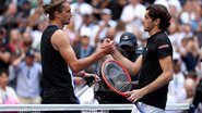 Divulgação/ATP FInals