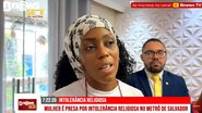 Reprodução/BNewsTV