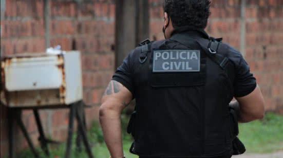 Ilustrativa | Haeckel Dias | Polícia Civil