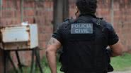 Ilustrativa | Haeckel Dias | Polícia Civil