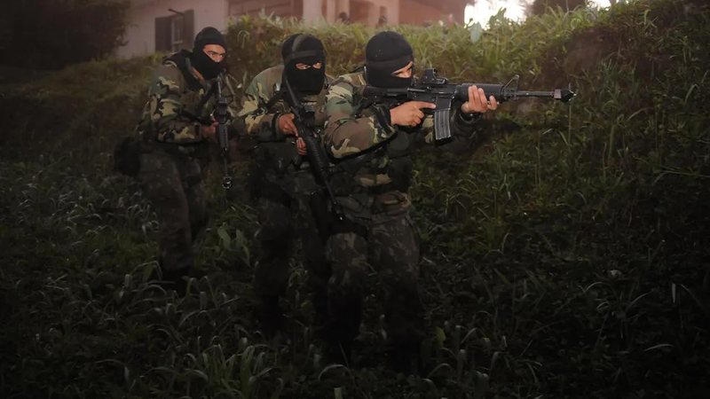 Divulgação Exército Brasileiro