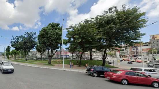 Reprodução / Google Street View