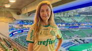 Reprodução/Redes sociais/Instagram/@leilapereira