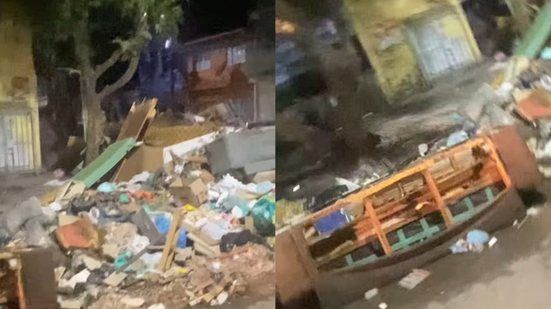 Reprodução/Redes sociais