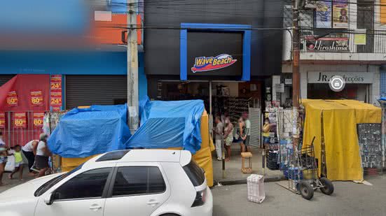 Reprodução/Google Street View