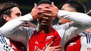 Reprodução/Instagram/@arsenal