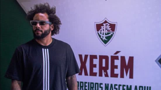 Reprodução/Instagram/Fluminense