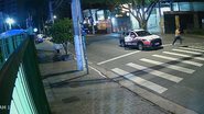Reprodução/Câmera de segurança